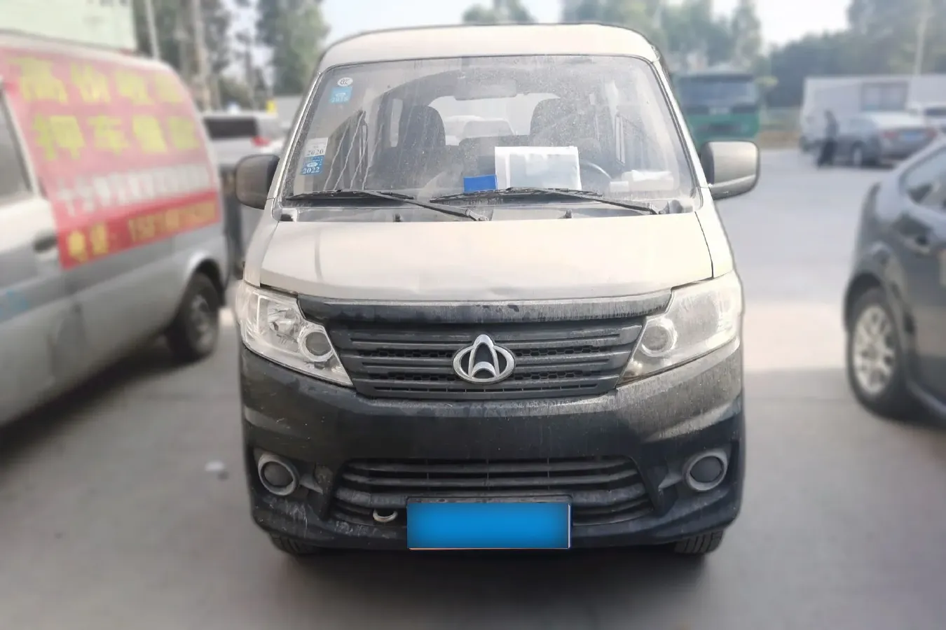 2015 ChangAn Kaicene ZhiXing 3 1.0L 69HP L4 5MT,autocango,china used car exporter,china ev exporter,chinese used car exporter,chinese used ev exporter