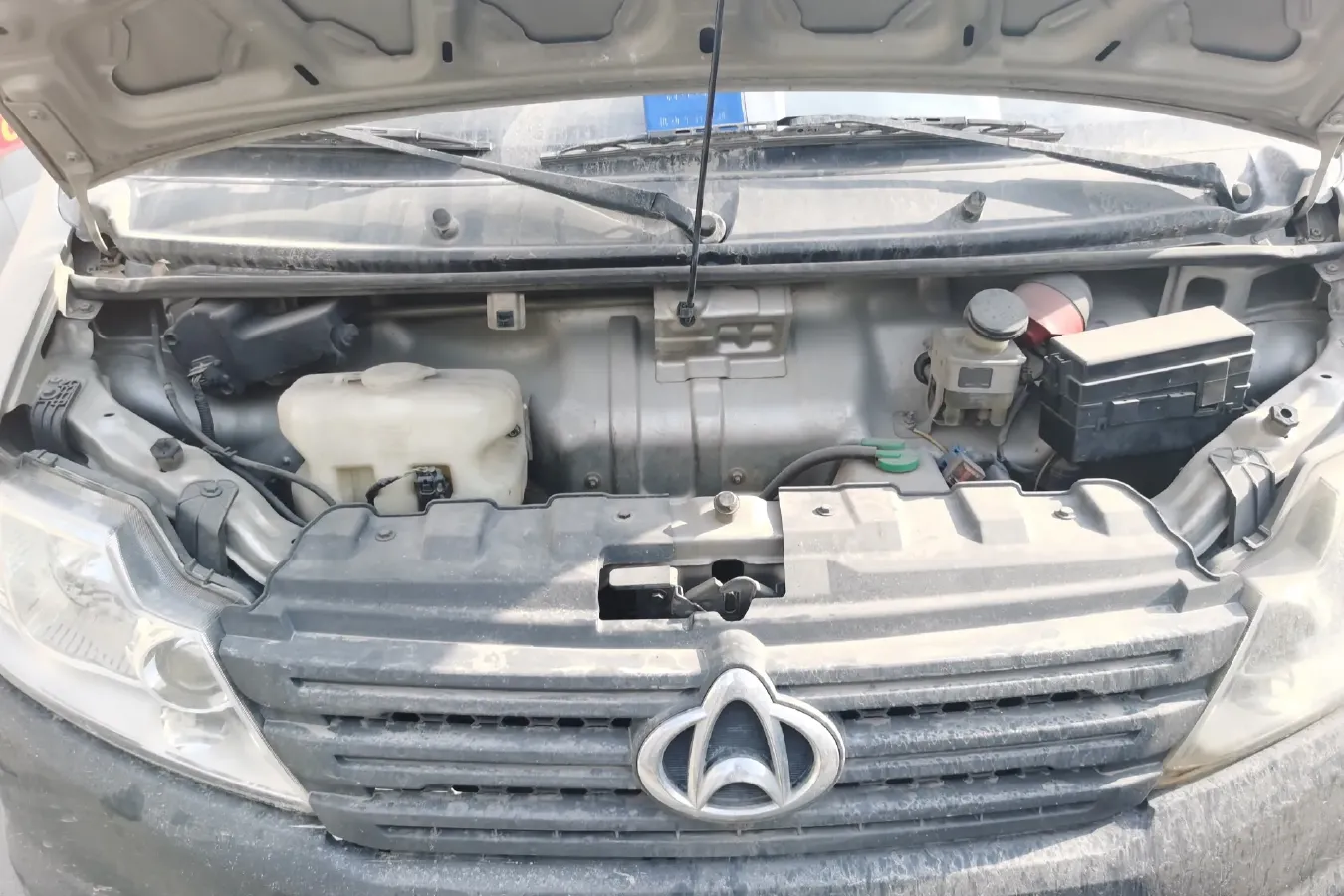 2015 ChangAn Kaicene ZhiXing 3 1.0L 69HP L4 5MT,autocango,china used car exporter,china ev exporter,chinese used car exporter,chinese used ev exporter