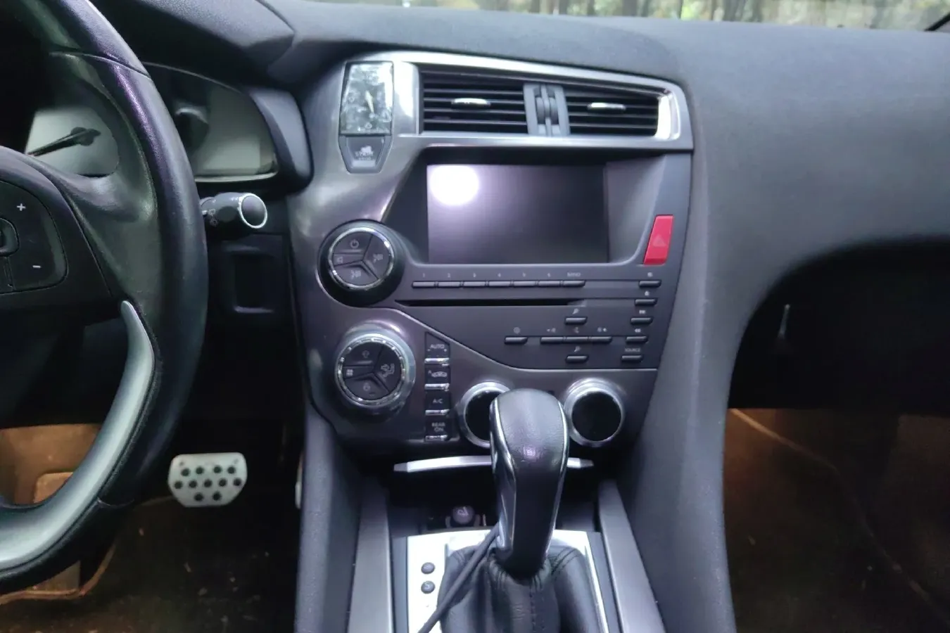 2014 DS 5 1.6T 163HP L4 6AT,autocango,china used car exporter,china ev exporter,chinese used car exporter,chinese used ev exporter