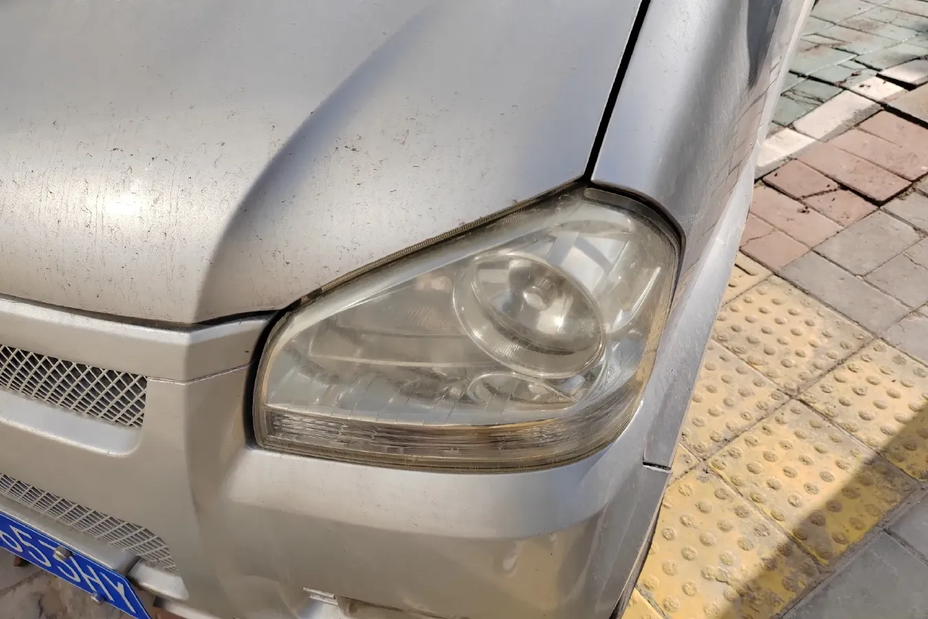 2014 BAIC WeiWang 307 1.2L 86HP L4 5MT,autocango,china used car exporter,china ev exporter,chinese used car exporter,chinese used ev exporter