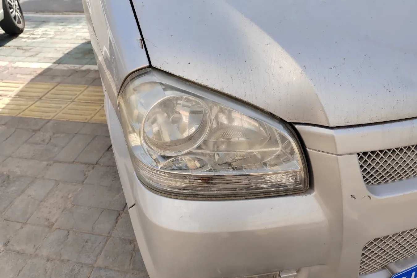 2014 BAIC WeiWang 307 1.2L 86HP L4 5MT,autocango,china used car exporter,china ev exporter,chinese used car exporter,chinese used ev exporter