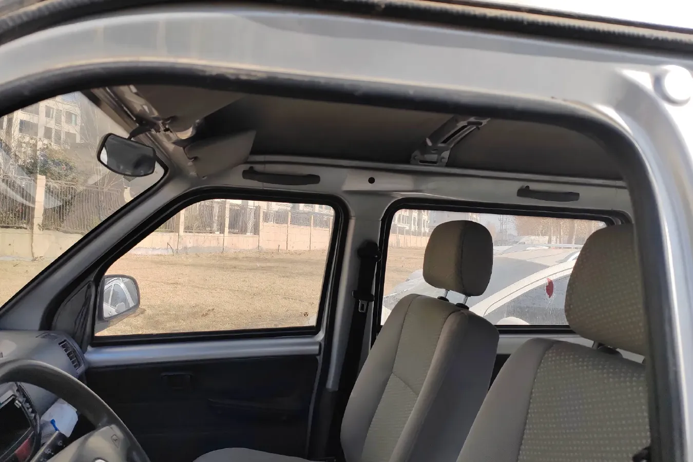 2014 BAIC WeiWang 307 1.2L 86HP L4 5MT,autocango,china used car exporter,china ev exporter,chinese used car exporter,chinese used ev exporter