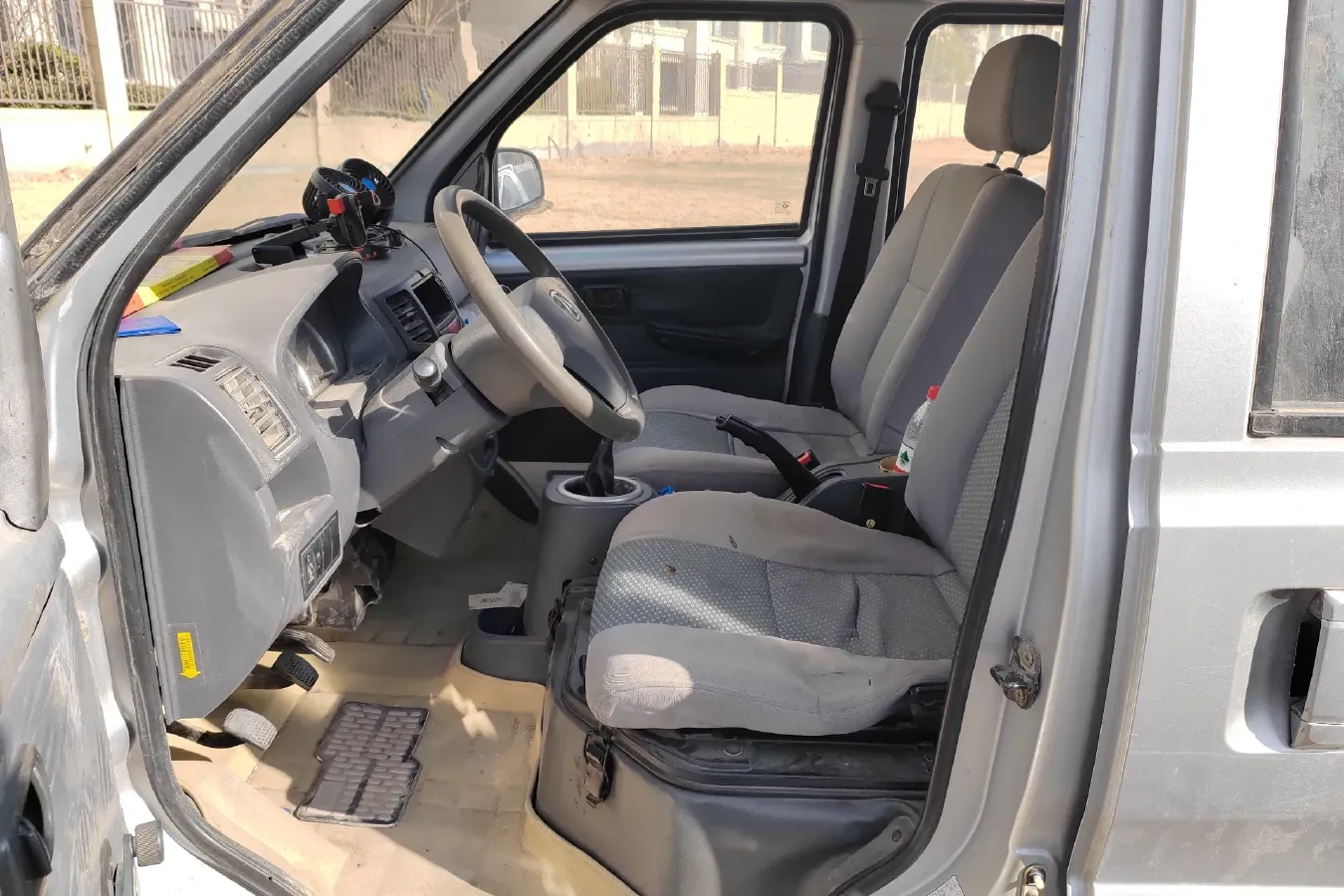 2014 BAIC WeiWang 307 1.2L 86HP L4 5MT,autocango,china used car exporter,china ev exporter,chinese used car exporter,chinese used ev exporter