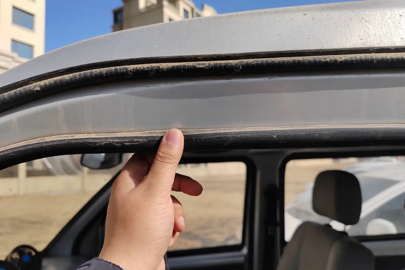 2014 BAIC WeiWang 307 1.2L 86HP L4 5MT,autocango,china used car exporter,china ev exporter,chinese used car exporter,chinese used ev exporter