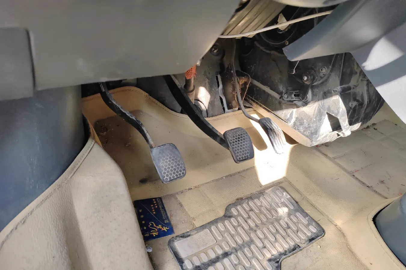 2014 BAIC WeiWang 307 1.2L 86HP L4 5MT,autocango,china used car exporter,china ev exporter,chinese used car exporter,chinese used ev exporter