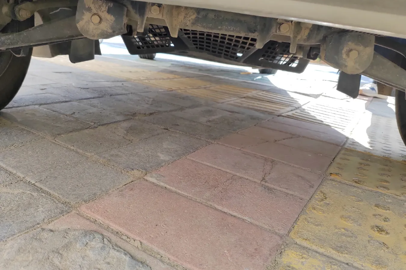 2014 BAIC WeiWang 307 1.2L 86HP L4 5MT,autocango,china used car exporter,china ev exporter,chinese used car exporter,chinese used ev exporter