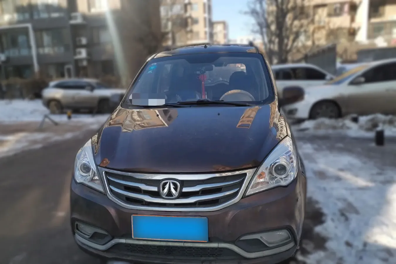 2015 BAIC WeiWang M30 1.5L 116HP L4 5MT,autocango,china used car exporter,china ev exporter,chinese used car exporter,chinese used ev exporter