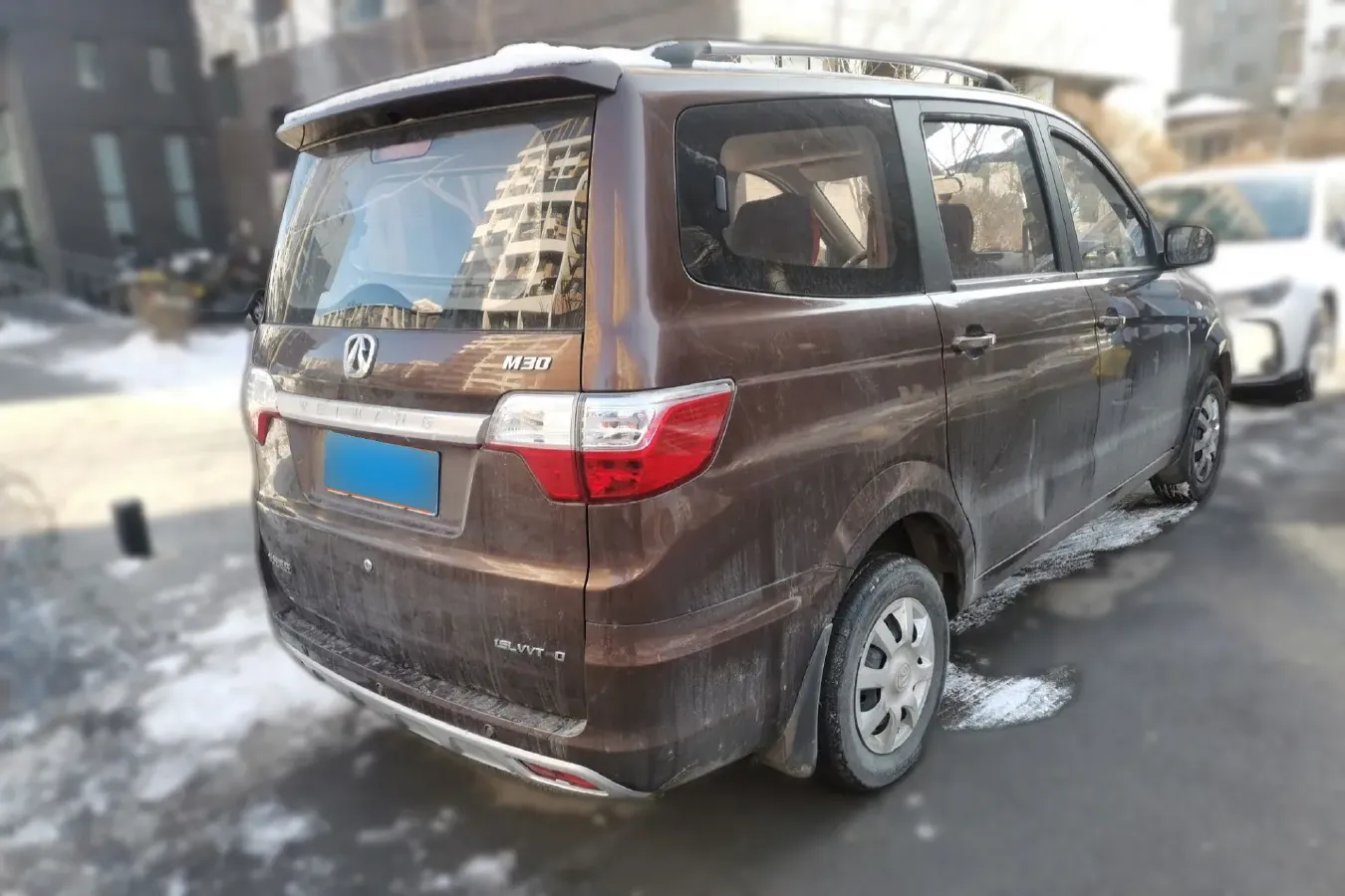 2015 BAIC WeiWang M30 1.5L 116HP L4 5MT,autocango,china used car exporter,china ev exporter,chinese used car exporter,chinese used ev exporter