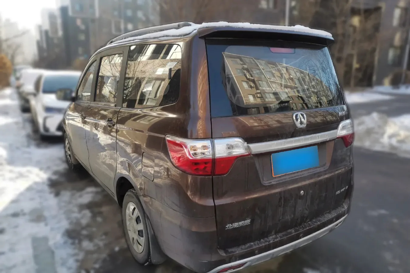 2015 BAIC WeiWang M30 1.5L 116HP L4 5MT,autocango,china used car exporter,china ev exporter,chinese used car exporter,chinese used ev exporter