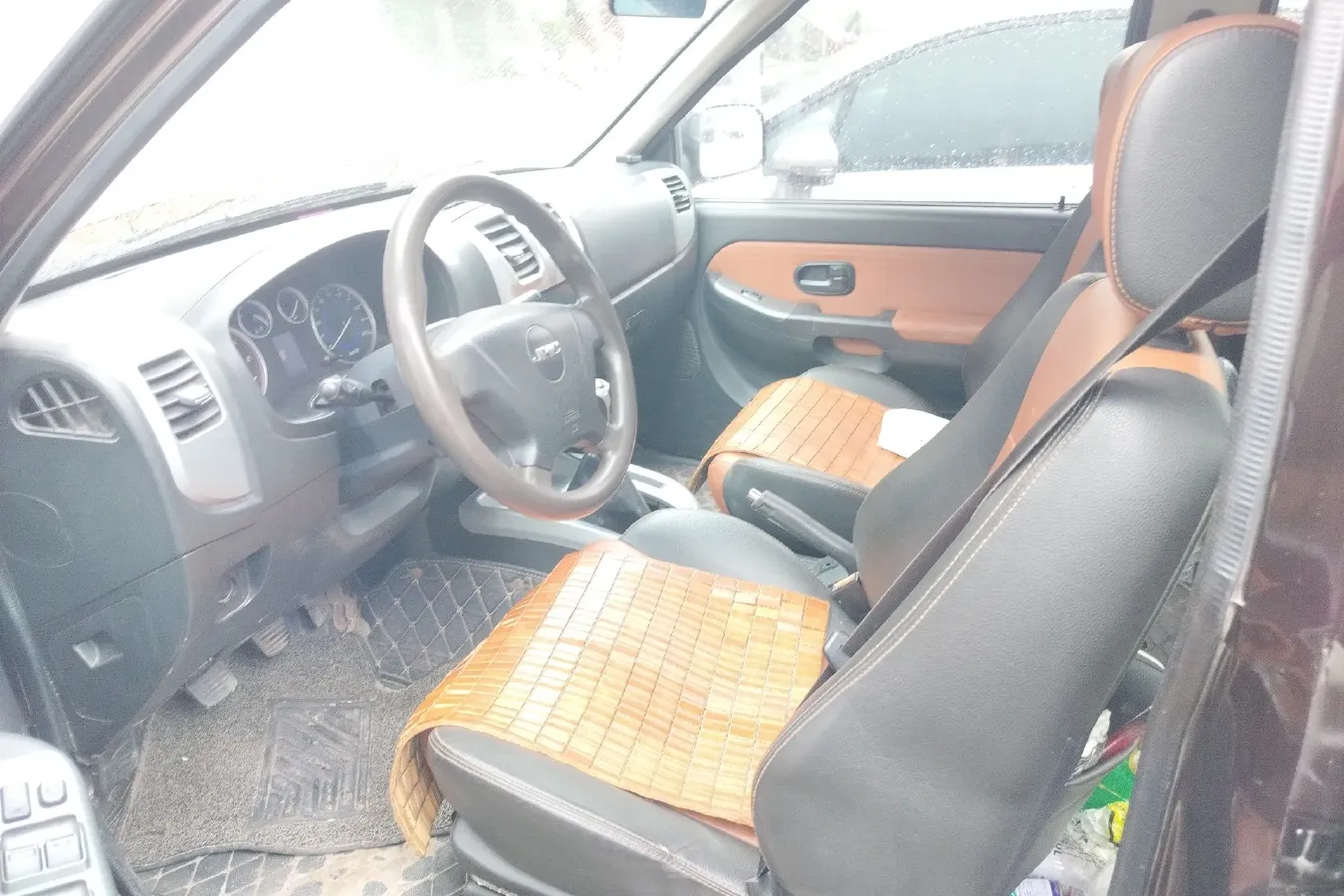 2018 JMC BaoDian 2.9T 125HP L4 5MT,autocango,china used car exporter,china ev exporter,chinese used car exporter,chinese used ev exporter