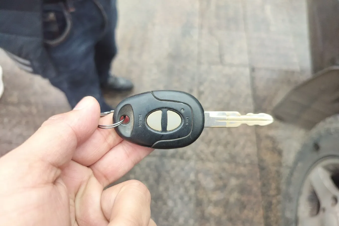 2018 JMC BaoDian 2.9T 125HP L4 5MT,autocango,china used car exporter,china ev exporter,chinese used car exporter,chinese used ev exporter