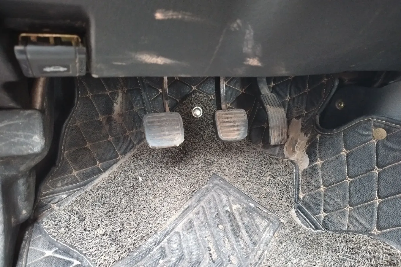 2018 JMC BaoDian 2.9T 125HP L4 5MT,autocango,china used car exporter,china ev exporter,chinese used car exporter,chinese used ev exporter