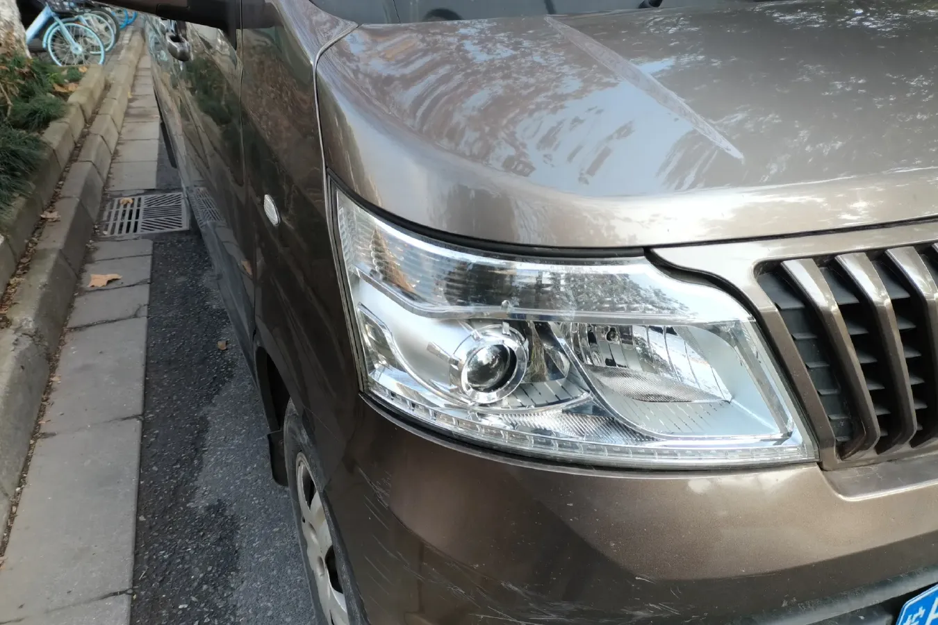 2020 ChangAn Kaicene RuiXing M60 1.5L 116HP L4 5MT,autocango,china used car exporter,china ev exporter,chinese used car exporter,chinese used ev exporter