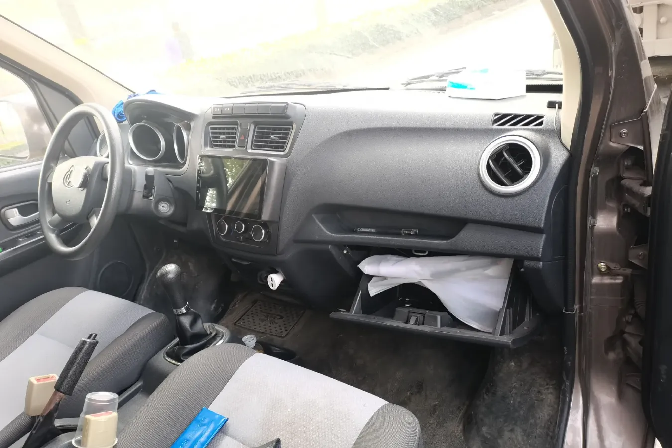 2020 ChangAn Kaicene RuiXing M60 1.5L 116HP L4 5MT,autocango,china used car exporter,china ev exporter,chinese used car exporter,chinese used ev exporter