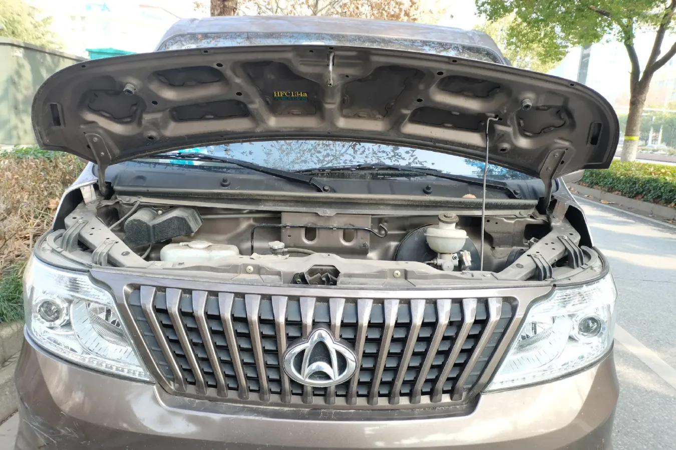 2020 ChangAn Kaicene RuiXing M60 1.5L 116HP L4 5MT,autocango,china used car exporter,china ev exporter,chinese used car exporter,chinese used ev exporter