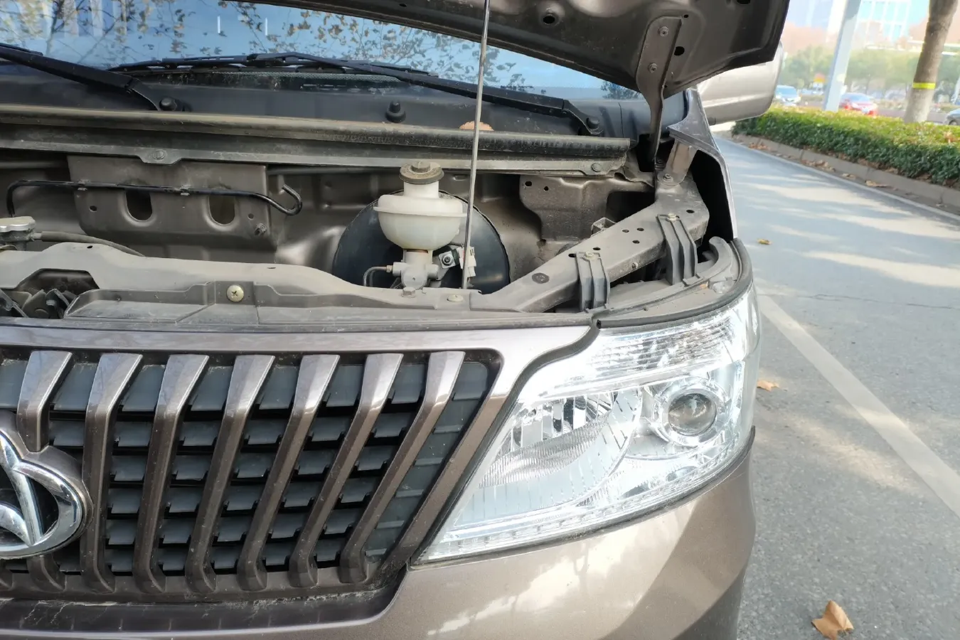 2020 ChangAn Kaicene RuiXing M60 1.5L 116HP L4 5MT,autocango,china used car exporter,china ev exporter,chinese used car exporter,chinese used ev exporter