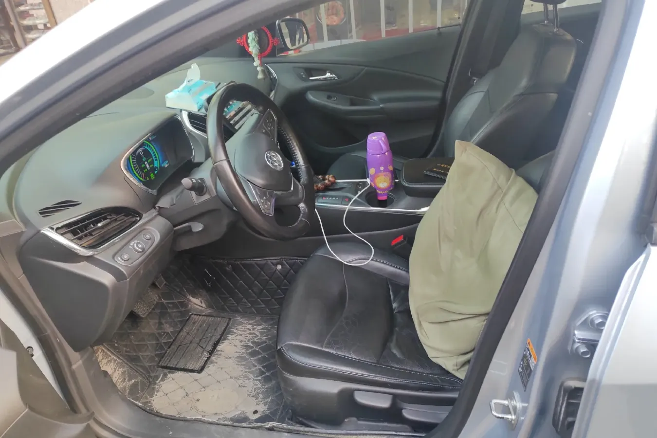 2017 Buick Velite 5 Range Extended 106HP E-CVT REEV 18KWH,autocango,china used car exporter,china ev exporter,chinese used car exporter,chinese used ev exporter