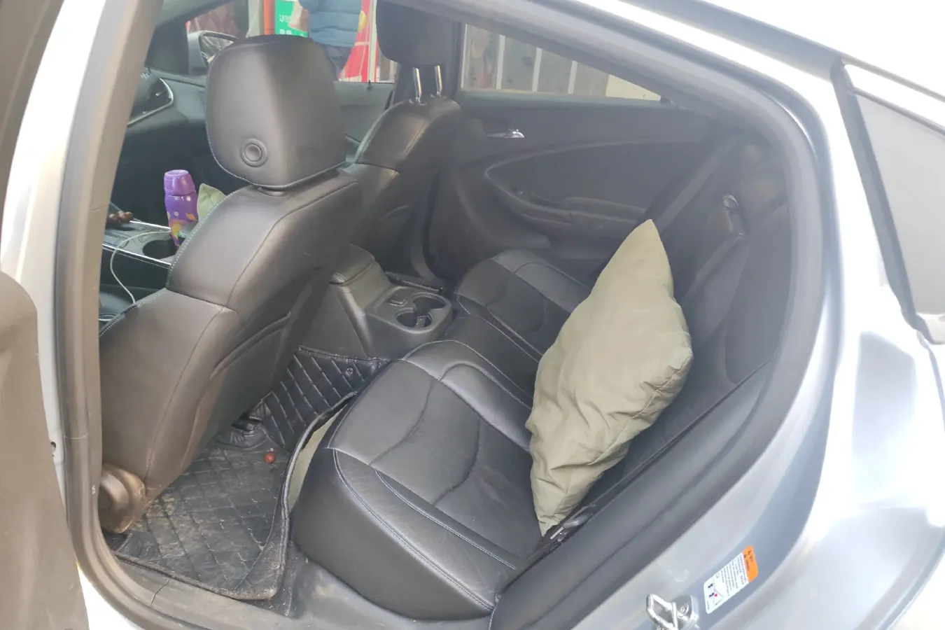 2017 Buick Velite 5 Range Extended 106HP E-CVT REEV 18KWH,autocango,china used car exporter,china ev exporter,chinese used car exporter,chinese used ev exporter