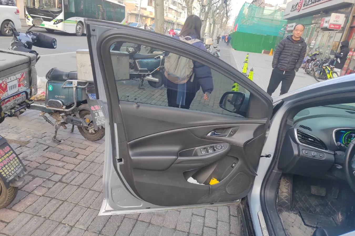 2017 Buick Velite 5 Range Extended 106HP E-CVT REEV 18KWH,autocango,china used car exporter,china ev exporter,chinese used car exporter,chinese used ev exporter