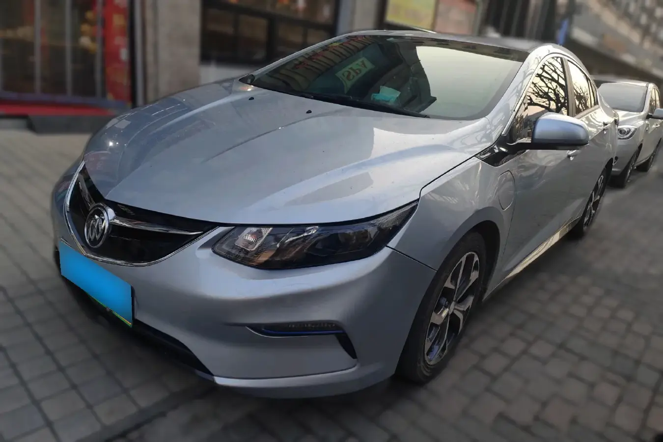 2017 Buick Velite 5 Range Extended 106HP E-CVT REEV 18KWH