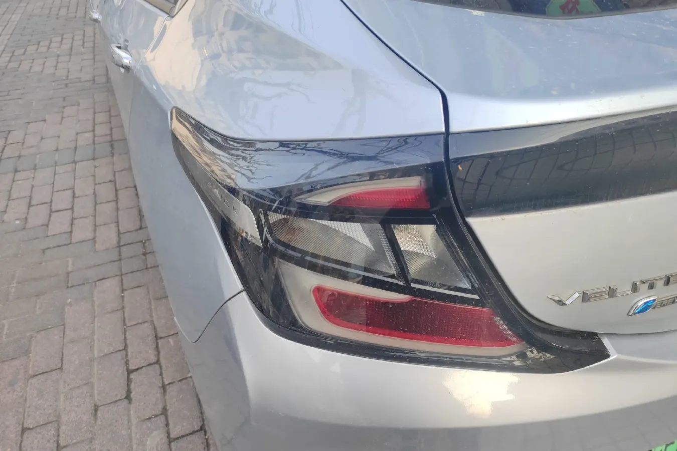 2017 Buick Velite 5 Range Extended 106HP E-CVT REEV 18KWH,autocango,china used car exporter,china ev exporter,chinese used car exporter,chinese used ev exporter