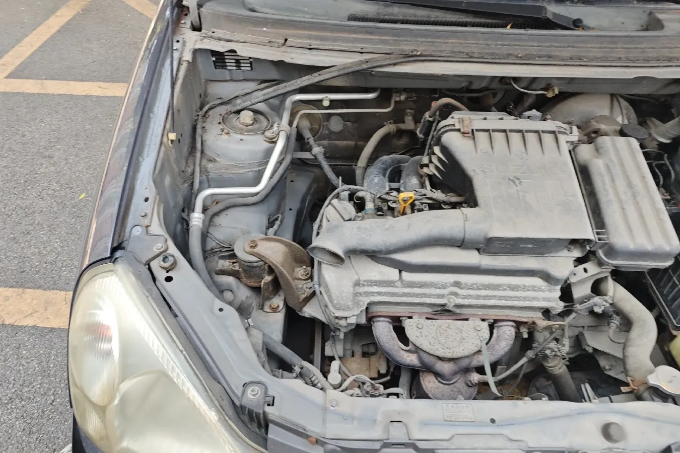 2011 Suzuki Liana 1.4L 99HP L4 5MT,autocango,china used car exporter,china ev exporter,chinese used car exporter,chinese used ev exporter