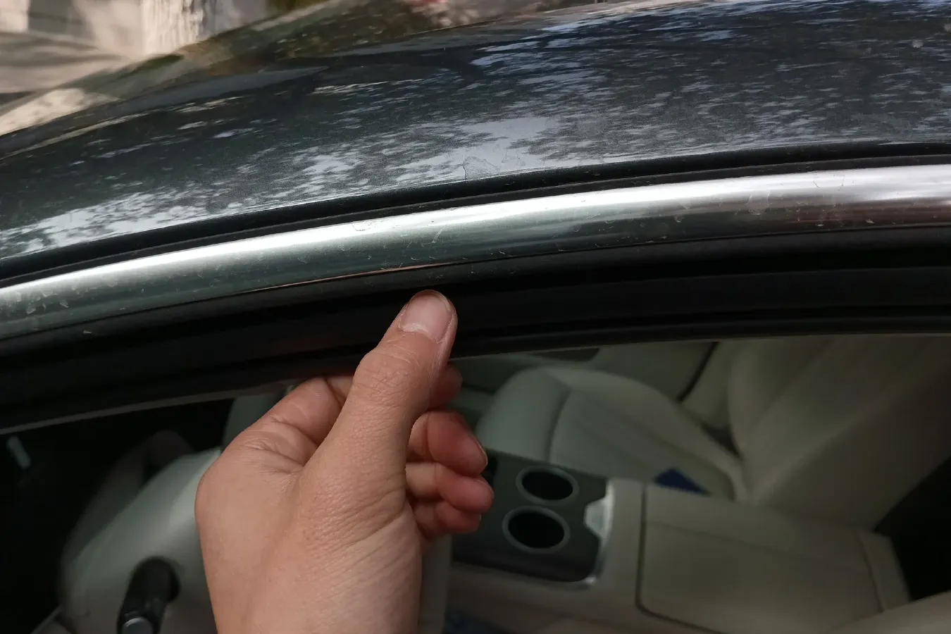 2023 Rising Auto F7 BEV 77KWH,autocango,china used car exporter,china ev exporter,chinese used car exporter,chinese used ev exporter