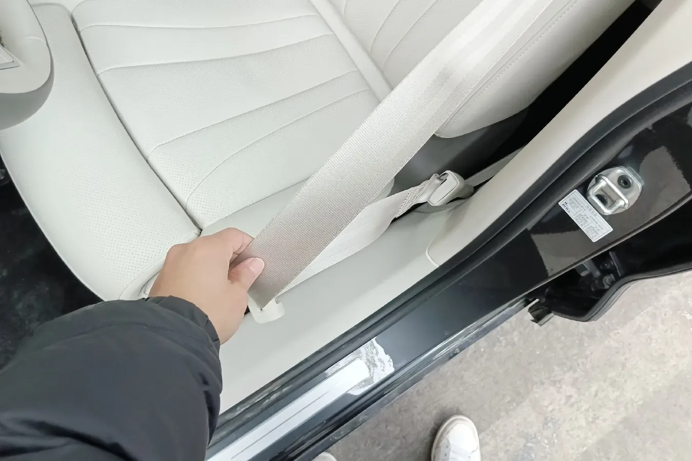 2023 Rising Auto F7 BEV 77KWH,autocango,china used car exporter,china ev exporter,chinese used car exporter,chinese used ev exporter