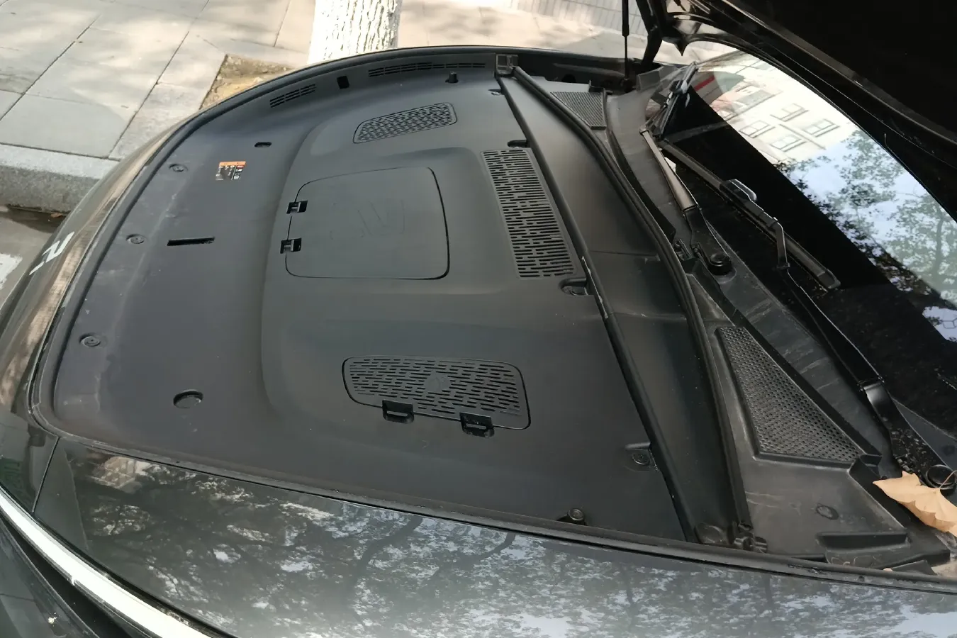 2023 Rising Auto F7 BEV 77KWH,autocango,china used car exporter,china ev exporter,chinese used car exporter,chinese used ev exporter