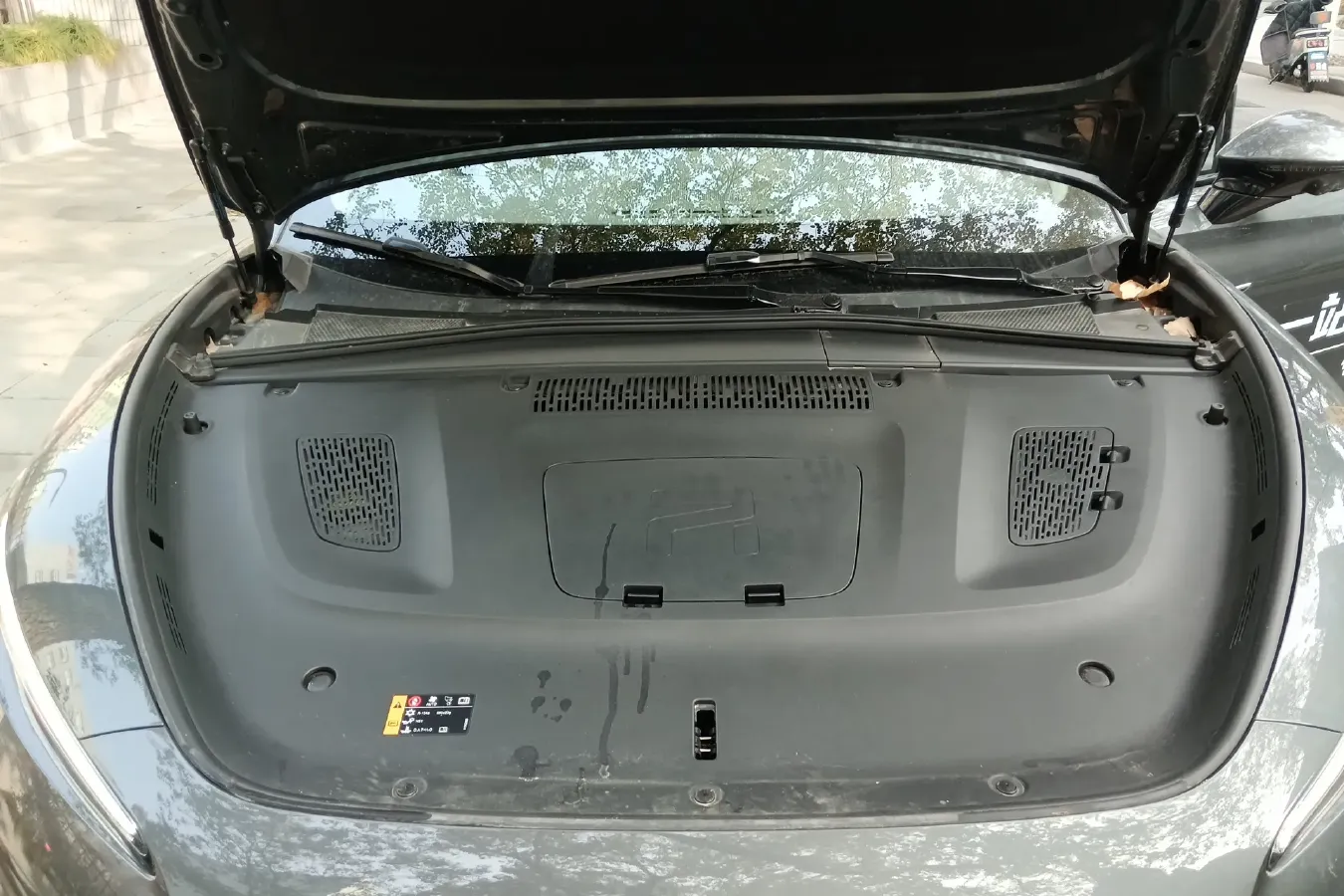 2023 Rising Auto F7 BEV 77KWH,autocango,china used car exporter,china ev exporter,chinese used car exporter,chinese used ev exporter