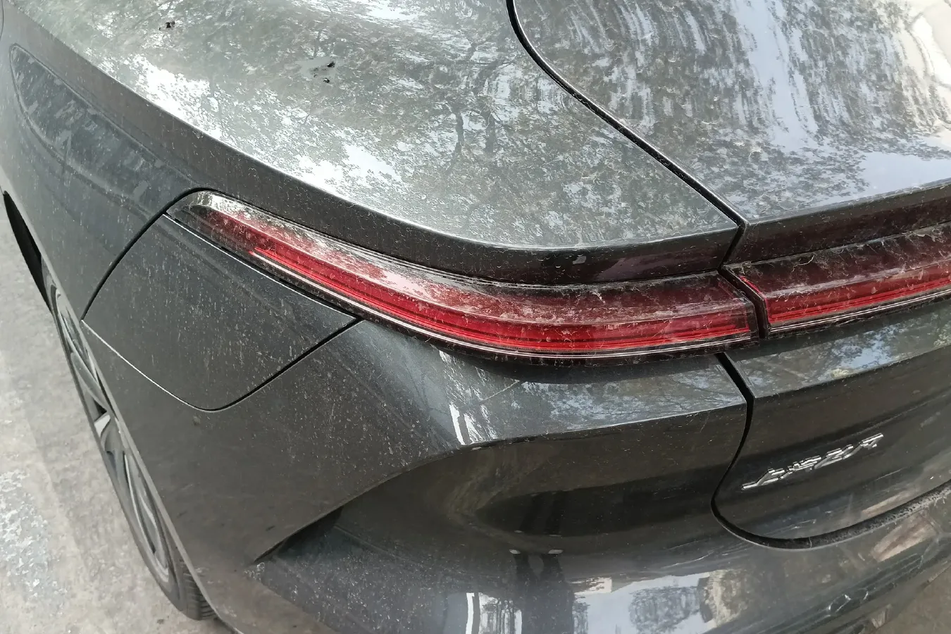 2023 Rising Auto F7 BEV 77KWH,autocango,china used car exporter,china ev exporter,chinese used car exporter,chinese used ev exporter