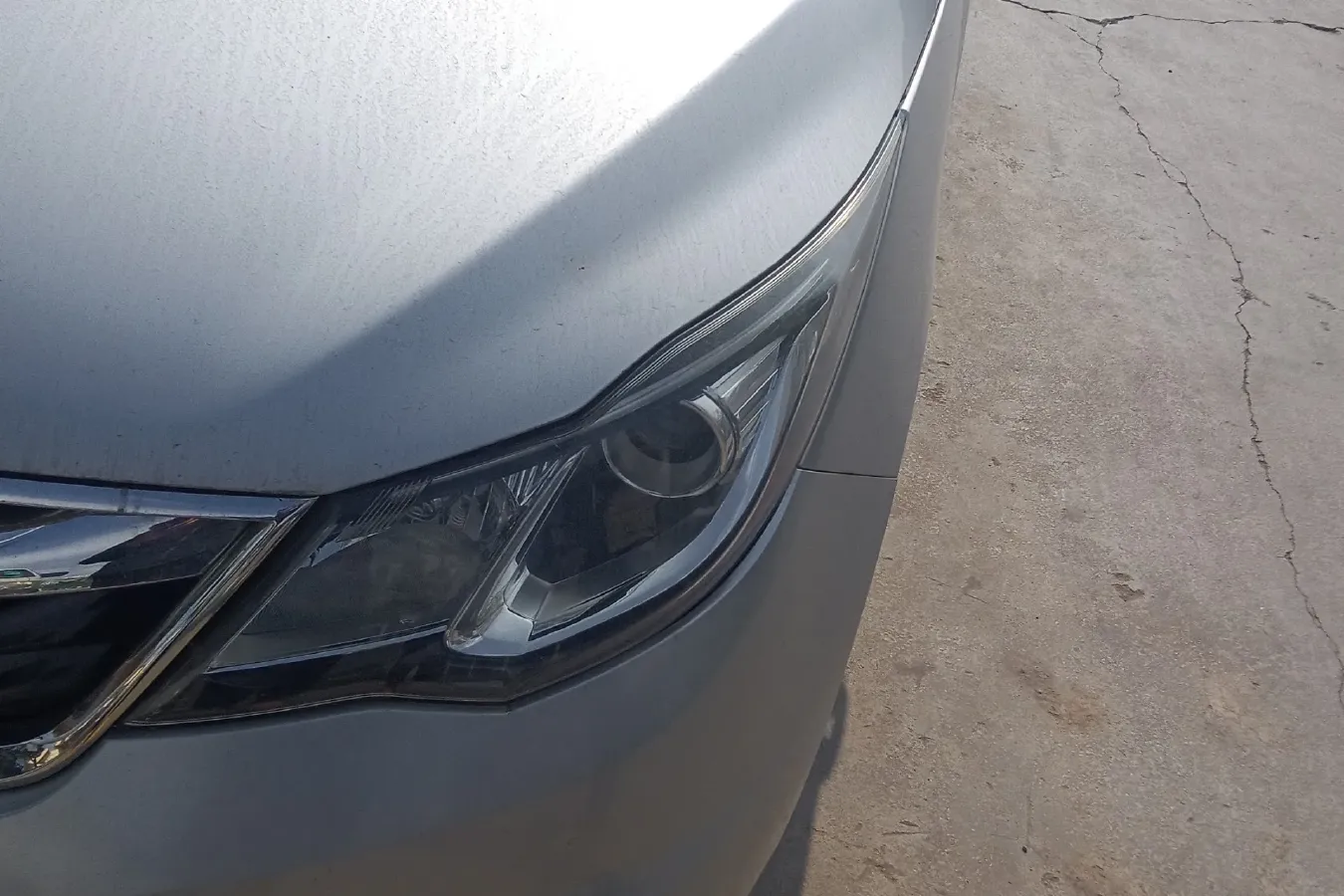 2016 ChangAn Kaicene A600 1.5L 114HP L4 5MT,autocango,china used car exporter,china ev exporter,chinese used car exporter,chinese used ev exporter