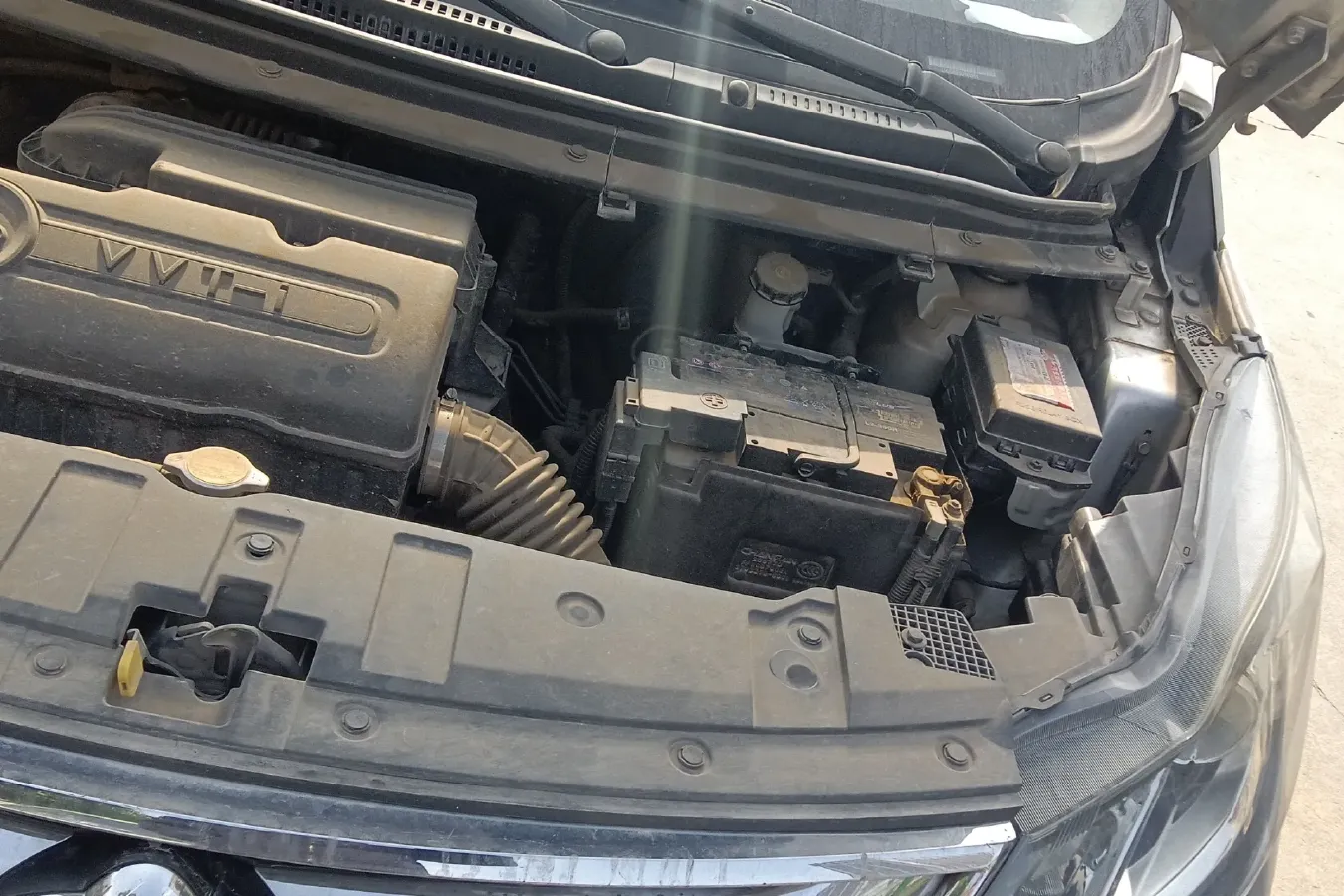 2016 ChangAn Kaicene A600 1.5L 114HP L4 5MT,autocango,china used car exporter,china ev exporter,chinese used car exporter,chinese used ev exporter