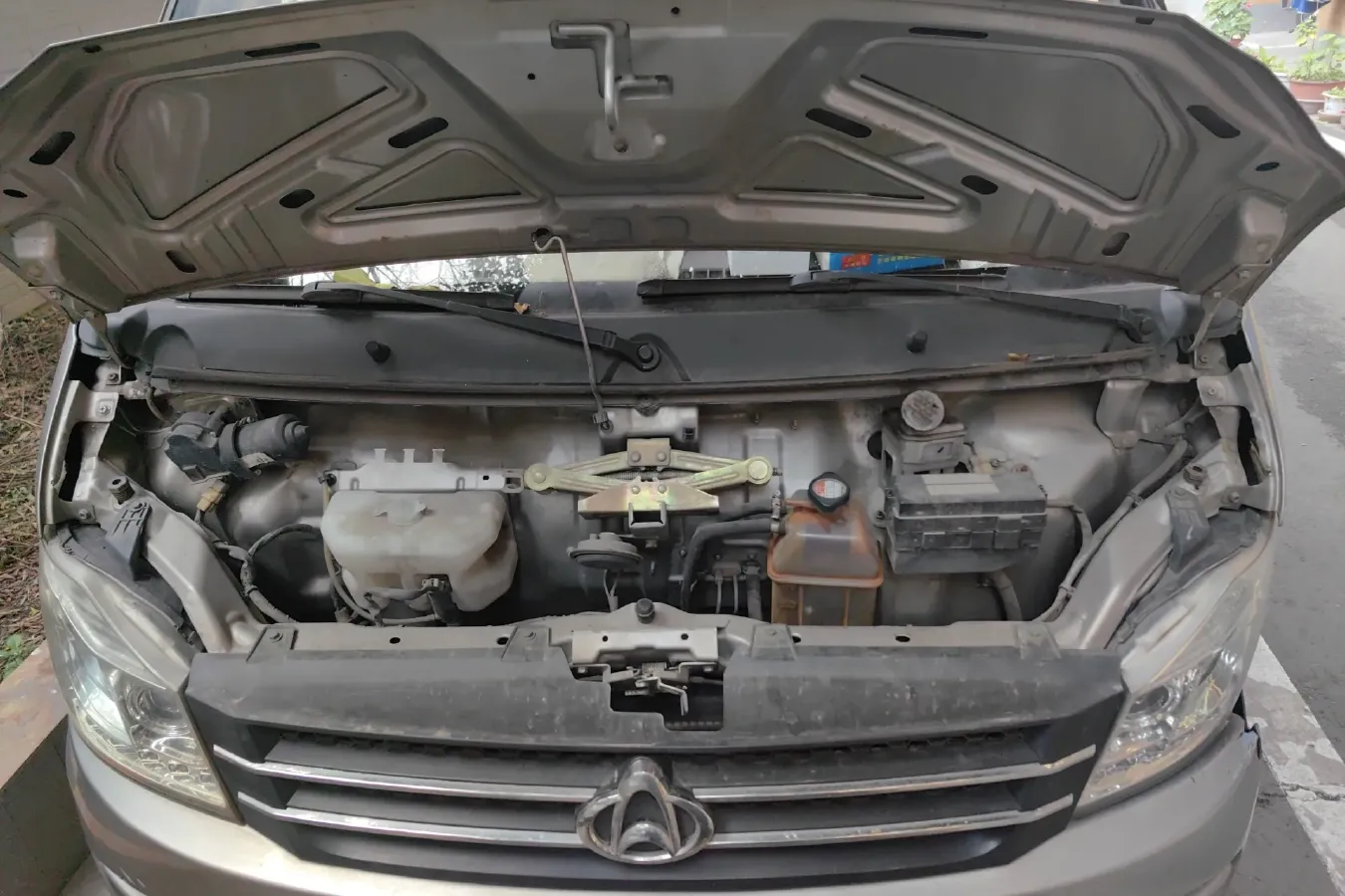 2017 ChangAn KuaYue ChangAn V3 1.2L 88HP L4 5MT,autocango,china used car exporter,china ev exporter,chinese used car exporter,chinese used ev exporter