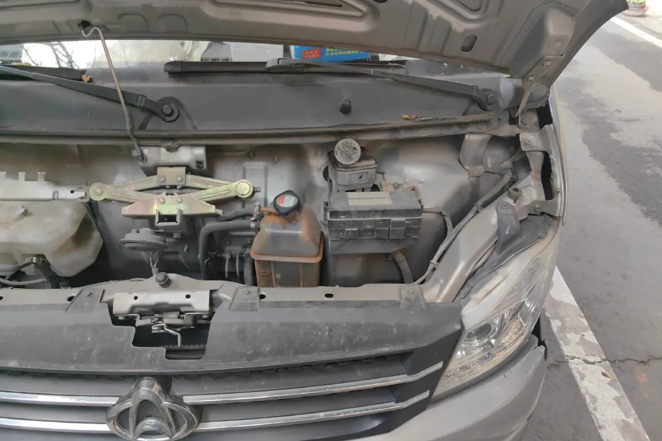 2017 ChangAn KuaYue ChangAn V3 1.2L 88HP L4 5MT,autocango,china used car exporter,china ev exporter,chinese used car exporter,chinese used ev exporter