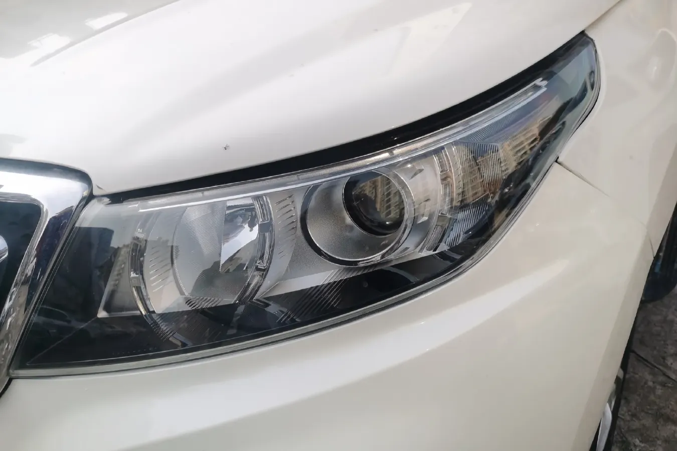 2016 BeiJing Auto Senova X55 1.5L 116HP L4 5MT,autocango,china used car exporter,china ev exporter,chinese used car exporter,chinese used ev exporter