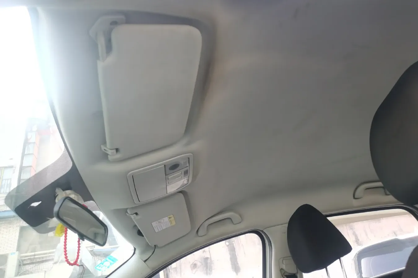 2016 BeiJing Auto Senova X55 1.5L 116HP L4 5MT,autocango,china used car exporter,china ev exporter,chinese used car exporter,chinese used ev exporter