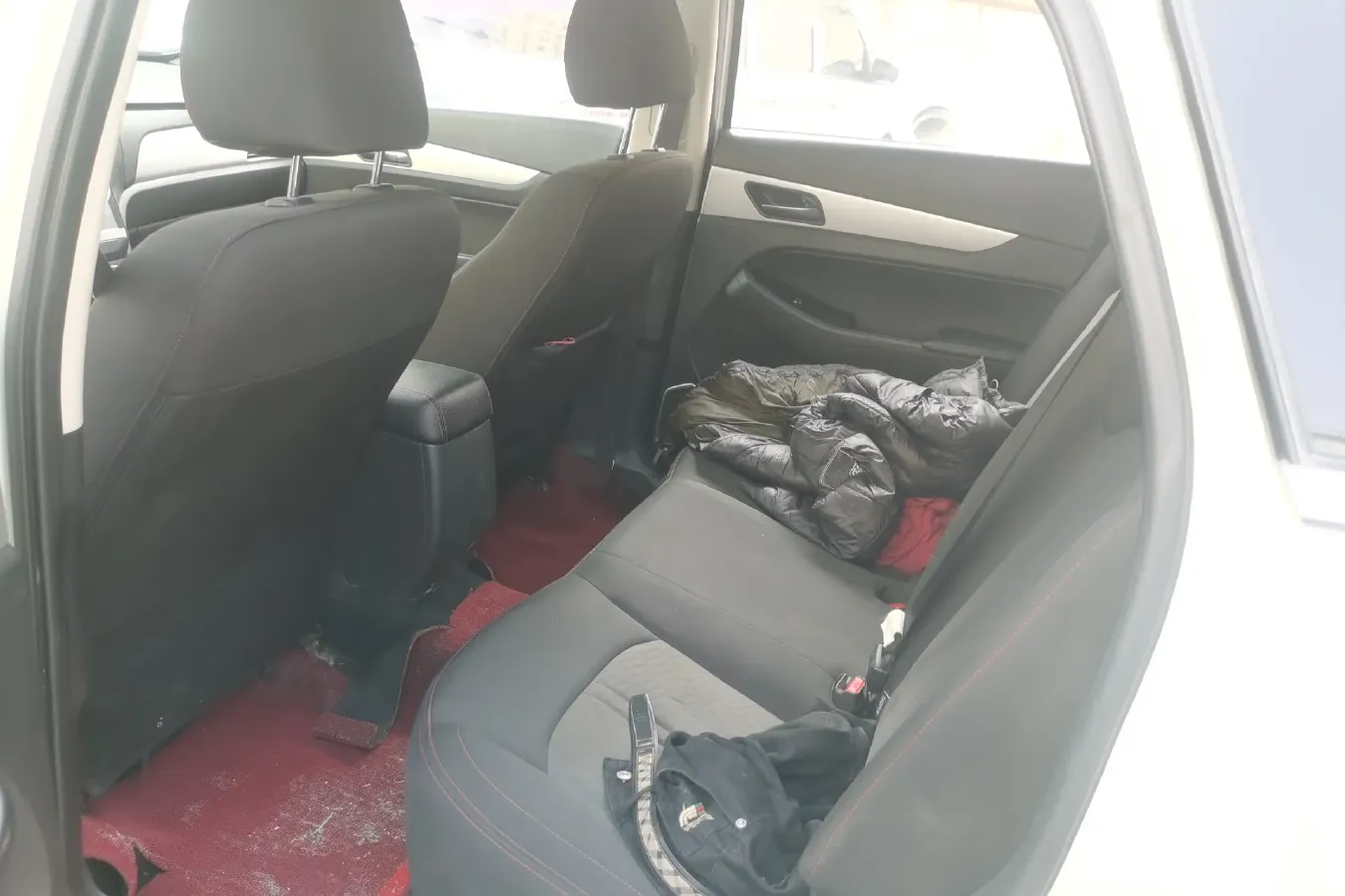 2016 BeiJing Auto Senova X55 1.5L 116HP L4 5MT,autocango,china used car exporter,china ev exporter,chinese used car exporter,chinese used ev exporter