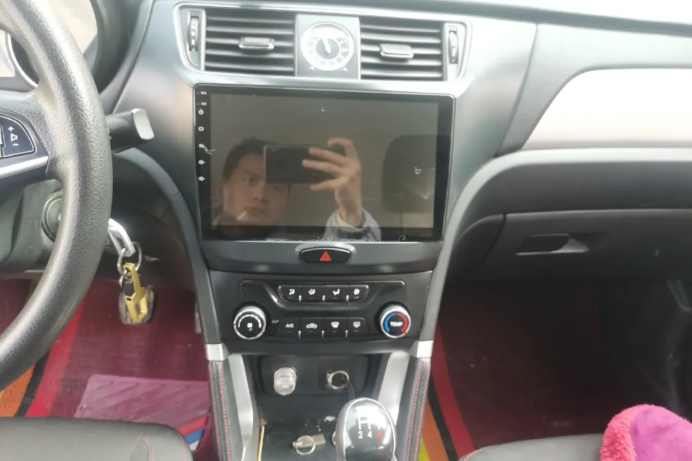 2016 BeiJing Auto Senova X55 1.5L 116HP L4 5MT,autocango,china used car exporter,china ev exporter,chinese used car exporter,chinese used ev exporter