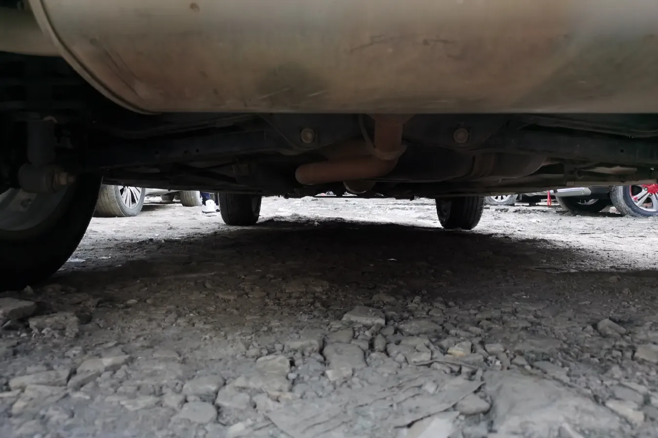 2016 BeiJing Auto Senova X55 1.5L 116HP L4 5MT,autocango,china used car exporter,china ev exporter,chinese used car exporter,chinese used ev exporter