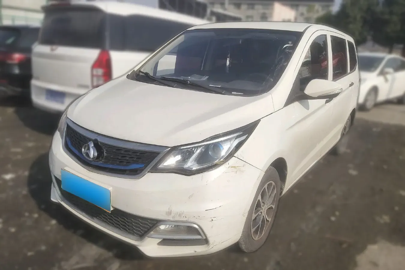 2018 ChangAn Kaicene A600 EV BEV 51KWH,autocango,china used car exporter,china ev exporter,chinese used car exporter,chinese used ev exporter
