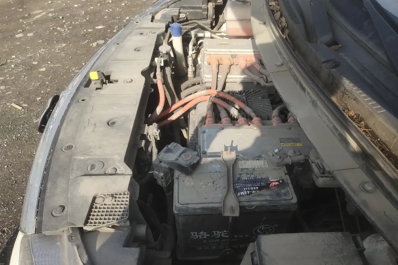 2018 ChangAn Kaicene A600 EV BEV 51KWH,autocango,china used car exporter,china ev exporter,chinese used car exporter,chinese used ev exporter