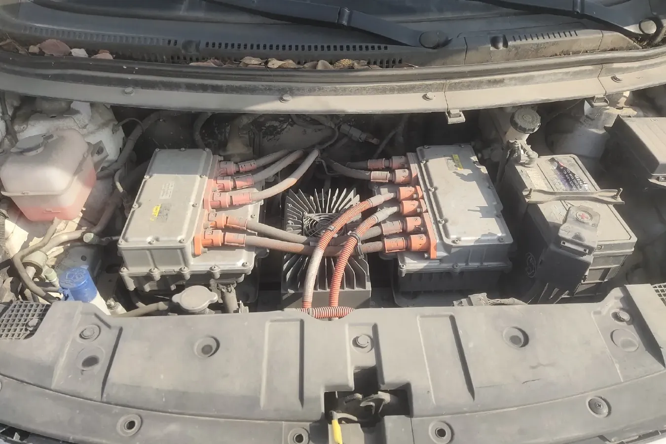 2018 ChangAn Kaicene A600 EV BEV 51KWH,autocango,china used car exporter,china ev exporter,chinese used car exporter,chinese used ev exporter