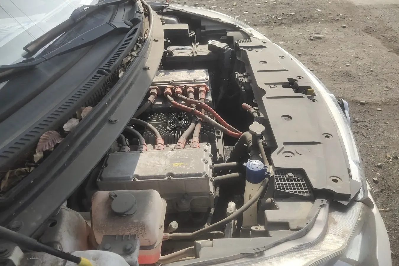 2018 ChangAn Kaicene A600 EV BEV 51KWH,autocango,china used car exporter,china ev exporter,chinese used car exporter,chinese used ev exporter