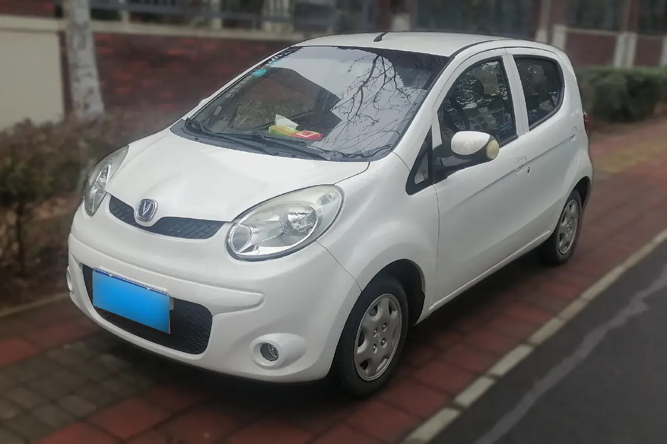 2012 ChangAn BenBen MINI 1.0L 69HP L4 5MT,autocango,china used car exporter,china ev exporter,chinese used car exporter,chinese used ev exporter