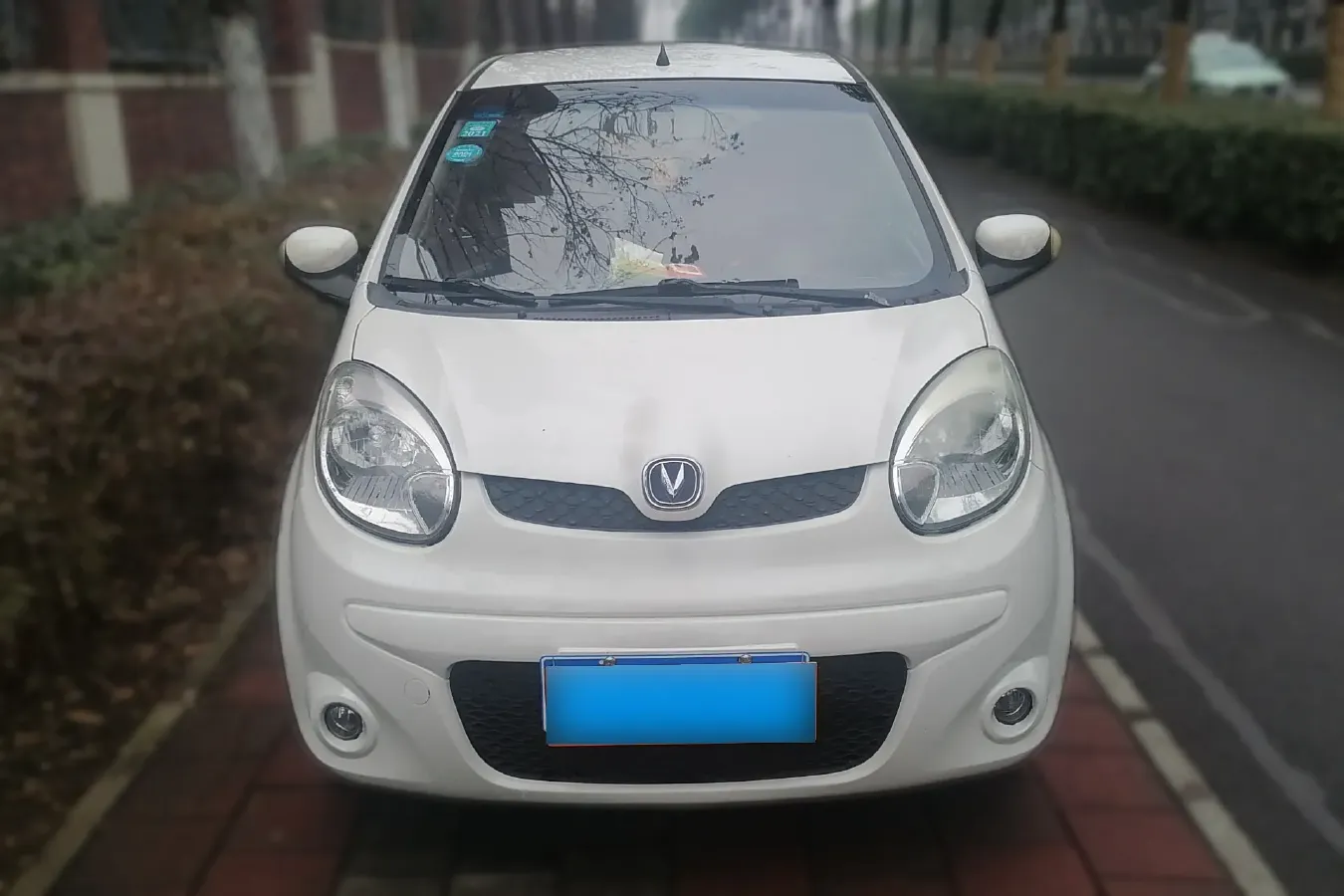 2012 ChangAn BenBen MINI 1.0L 69HP L4 5MT,autocango,china used car exporter,china ev exporter,chinese used car exporter,chinese used ev exporter