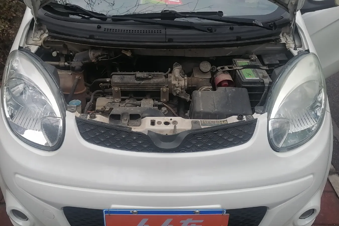 2012 ChangAn BenBen MINI 1.0L 69HP L4 5MT,autocango,china used car exporter,china ev exporter,chinese used car exporter,chinese used ev exporter