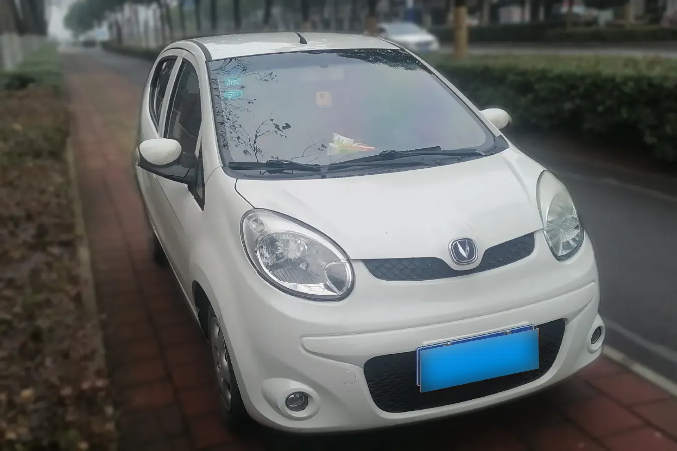 2012 ChangAn BenBen MINI 1.0L 69HP L4 5MT,autocango,china used car exporter,china ev exporter,chinese used car exporter,chinese used ev exporter