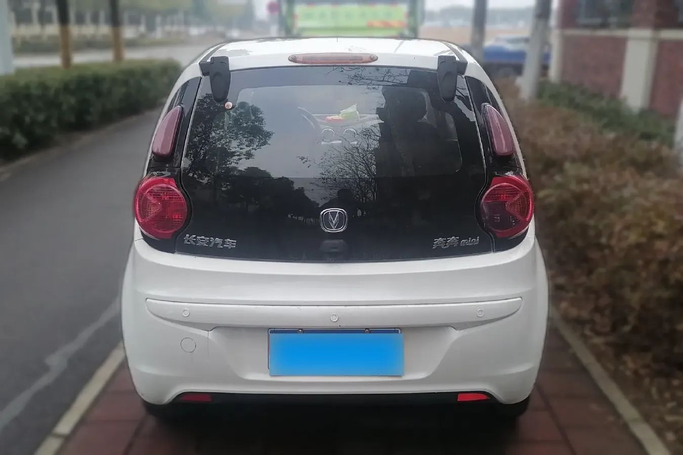 2012 ChangAn BenBen MINI 1.0L 69HP L4 5MT,autocango,china used car exporter,china ev exporter,chinese used car exporter,chinese used ev exporter
