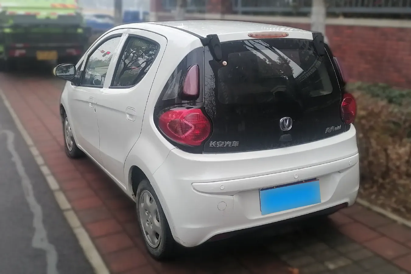 2012 ChangAn BenBen MINI 1.0L 69HP L4 5MT,autocango,china used car exporter,china ev exporter,chinese used car exporter,chinese used ev exporter